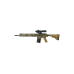 HK M110A1