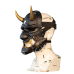 Cyberpunk Oni Mask