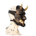 Cyberpunk Oni Mask