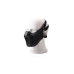 NINJA MASK BLK