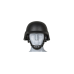 TACTICAL HELMET BLK