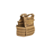 Rothco Tactical Molle Plate Carrier Vest