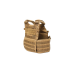 Rothco Tactical Molle Plate Carrier Vest